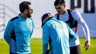 ¿El Valencia debe vender a Maxi Gómez?