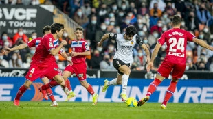 El objetivo del Valencia deportivo en 2022