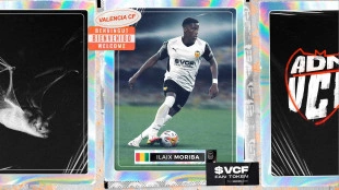 ¿El Valencia es mejor equipo que el 1 de enero?
