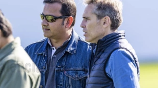 Miguel Ángel Corona, director deportivo del Valencia