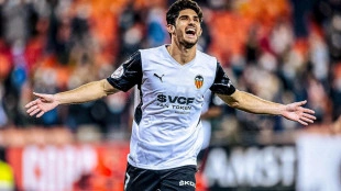 Gonçalo Guedes debe ganar para el Valencia estos partidos