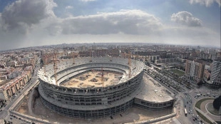 Da igual quién ponga el dinero para acabar el Nuevo Mestalla, y nada cambia la opinión sobre Meriton
