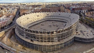 El Valencia va a terminar el Nuevo Mestalla, y eso sigue sin gustar