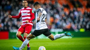El Valencia cierra su semana perfecta con la tercera victoria consecutiva