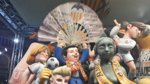 San José, día grande de Valencia, y con el Valencia jugando