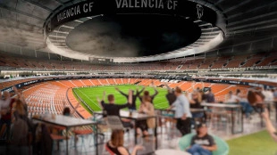 Todo van a ser críticas al Nuevo Mestalla, porque en Valencia somos así