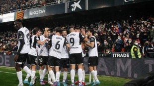 Los detalles de una noche que ya es historia del Valencia