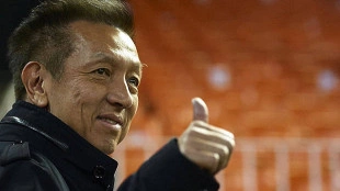El OK de Peter Lim a los fichajes del Valencia