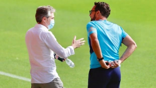 Motivos de un desencuentro cantado en el Valencia CF