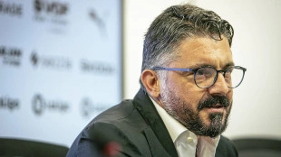 Gennaro Gattuso, el tipo de entrenador que nos gusta en Valencia