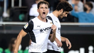 Valencia, la broma con Hugo Guillamón hay que terminarla