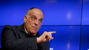 Tebas, Peter Lim y los problemas del Valencia