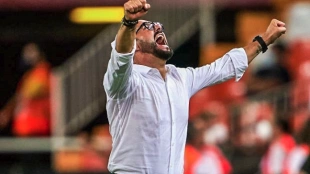 José Bordalás, adiós al Valencia: mister, gracias, y perdón