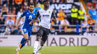 Un "fichaje" para la defensa del Valencia