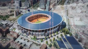 La estupidez del aforo del Nuevo Mestalla como excusa