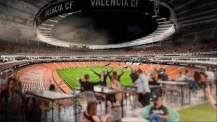 El Nuevo Mestalla se pone en marcha