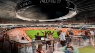 El Valencia presenta el proyecto del Nuevo Mestalla