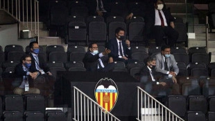 El nuevo presidente del Valencia