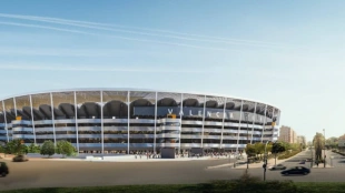 El debate inacabable sobre el aforo del Nou Mestalla