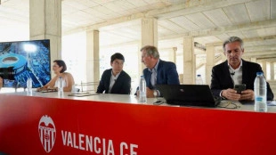 De nuevo, ese extraño silencio con el Nuevo Mestalla