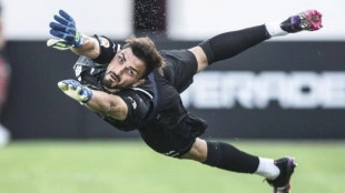 El portero titular del Valencia 22/23