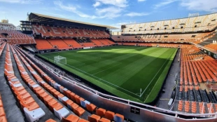 Valencia es valencianista, y algunos periodistas de Madrid, imbéciles