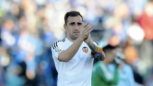 Paco Alcácer y su fichaje de vuelta al Valencia