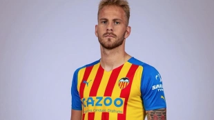 El tapado del mercado de fichajes del Valencia