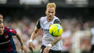 El Valencia saca también a Uros Racic