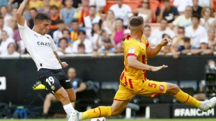 El Valencia comienza La Liga de la mejor manera (1-0)