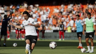 El delantero del Valencia con más hambre de gol