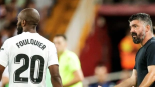 El rol adecuado de Foulquier en el Valencia