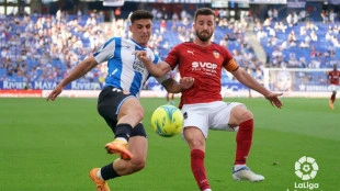 Solo una derrota en las últimas 5 visitas al Espanyol