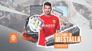 El Valencia cierra otro fichaje