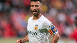 Valoremos lo que hace José Luis Gayà en este Valencia