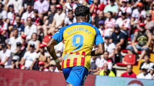 Justin Kluivert debe ser el "arma secreta" del Valencia