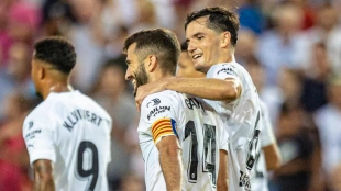 ¿Es malo que el Valencia sea el equipo más joven de Europa?