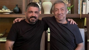 Buscar un enfrentamiento en el Valencia entre Lim y Gattuso