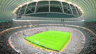El Nuevo Mestalla, mucho más cerca de acabarse que nunca