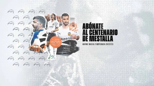 Campaña de abonos de media temporada del Valencia: Mestalla, a reventar