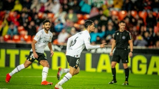 Una increíble historia de fútbol, con el Valencia de escenario