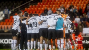 Cuando hay a quien le molesta que el Valencia sonría, tiene un problema