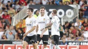 Un "nuevo" centro del campo del Valencia con más colmillo