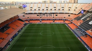 Comparativas en el Valencia y relatos únicos