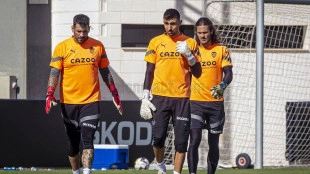 La gran duda del Valencia en la Copa: la portería