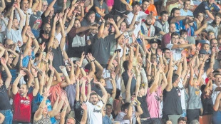 El Valencia extremo, nuestro Valencia