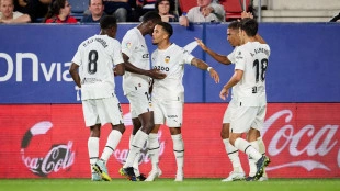 Ganar fuera de casa, algo que debe ser normal para el Valencia