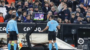 La noche de los despropósitos y el miedo en Mestalla