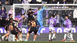 Valencia CF: incapaces de rendir y competir