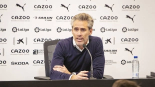 Miguel Ángel Corona, director deportivo del Valencia